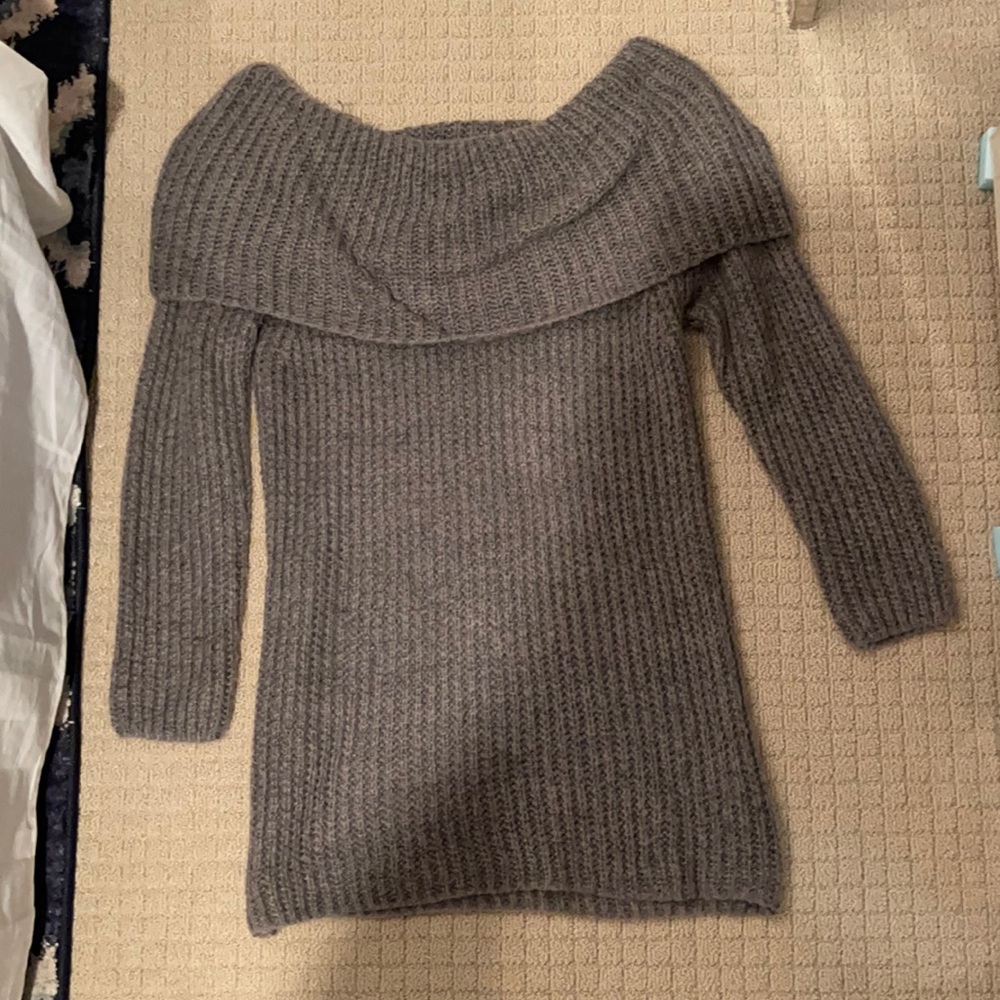 Sweater Dress